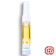 Sour Banana Vape Cartridge | 1g (Distillate)