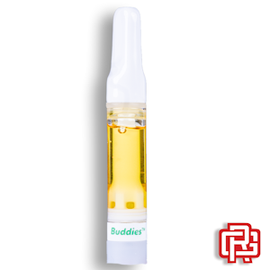 Buddies - Raspberry Parfait Vape Cartridge | 1g (Distillate)