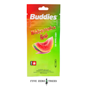 Buddies Watermelon Kush Flavored Cartridge 1g