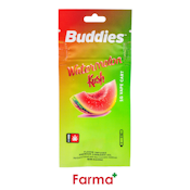 Buddies Watermelon Kush Flavored Cartridge 1g