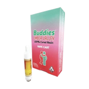 BUDDIES - Jack Cake Cartridge 1000mg | EMBER VALLEY