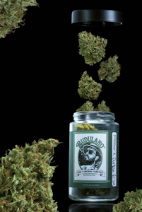 BUDULARO - BUDULARO | BIG SUR HOLY WEED | FLOWER | 3.5G