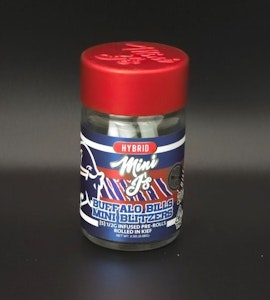 Big J'S - BUFFALO BILLS BLITZERS 5pk