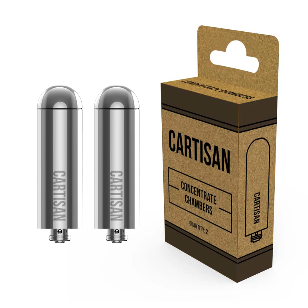 CARTISAN - BULLET WAX ATOMIZER (2) - CARTISAN Main Image