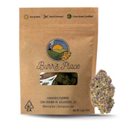 BURRS PLACE | GAZURPLE | FLOWER | 3.5G