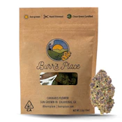 BURRS PLACE | CHICKEN N WAFFLEZ | FLOWER | 3.5G