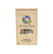 BURRS PLACE | ORANGE CREAMPOP SMALLS | FLOWER | 14G