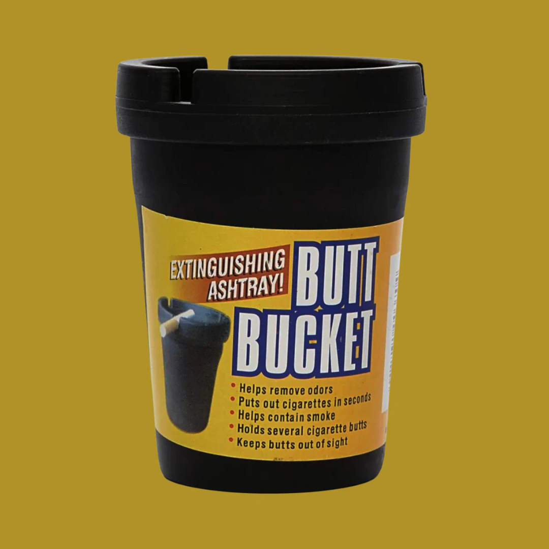 Tree House Accessories - Butt Bucket Main Image