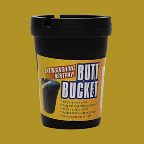 Butt Buckets (Assorted Colors)