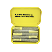 Durban Poison x Triangle Kush | 10pck Pre-Rolls