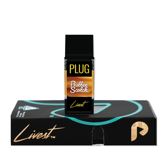 PLUGPLAY™ - 1g Butterscotch LIVEST (vFire Pod) - Plug n Play Main Image