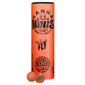 Fly - Hard Shell Chocolate Bites