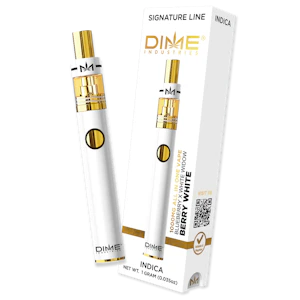 Dime Industries -  Dime 2000MG DISPOSABLE Berry White (Indica)