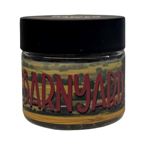 Dayzed - Dayzed - Barnyard - 3.5g