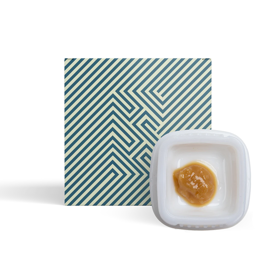 Blotter - Gelato | Cured Resin Badder | 1g | Blotter Main Image
