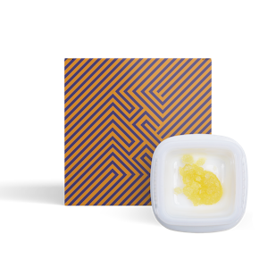 BLOTTER - Blotter: Black Runtz - Live Resin Sugar Concentrate - 1.0g