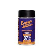 Double Durban | Lucys | .7g 3pk | Diamond Infused PreRoll Dipped in Kief 