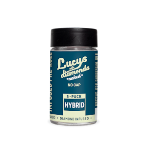 BLOTTER - No Cap Sherb | Infused Preroll | 5pk | 2.5g