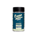 Blotter - Lucys Naked Diamond Infused - Super boof - 0.5g Five-Pack - Preroll