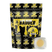 Banana OG | Live Resin Badder | 1g | New York Honey