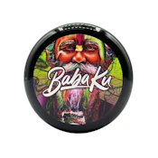 Baba Ku - Gas Face #26 - Flower - 3.5g