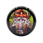 Baba Ku - Zebula #14 - Flower - 3.5g