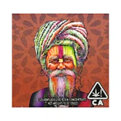 Baba Ku - Live Rosin - Candy Lobster - Concentrates - 1.0g