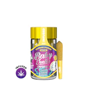 Jeeter - Baby - Durban Poison (S) - Infused Joint - 5pk - 2.5g