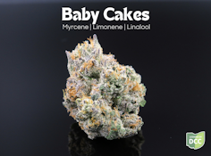 Baby Cakes- 14.15 grams