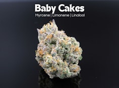 Baby Cakes- 2.83 grams