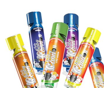 JEETER - Jeeter-Baby Cannon-Biscotti Pippen-Live Resin-Infuse Pre Roll-Indica-49.54%-1.3G