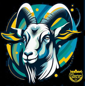 CAVIAR GOLD - Baby Cavi - 5pk Infused Prerolls - The G.O.A.T