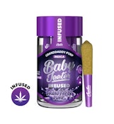 SALE Jeeter Baby .5g Granddaddy Purp Preroll 5pk 