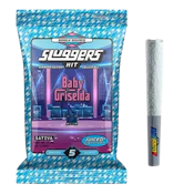 Baby Griselda (S) | .7g 5pk Diamond Infused Prerolls | Sluggers