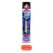 Sluggers - Hash Diamonds - Baby Griselda - Infused Preroll - 1.5g