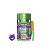 Baby Jeeter - Grapefruit Romulan Infused Pre-Roll 0.5g x 5pk