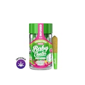 Baby Jeeter - Prickly Pear Infused Pre-Roll 0.5g x 5pk