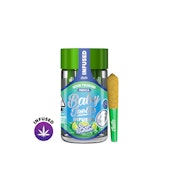 Baby Jeeter - Sour Tsunami Infused Pre-Roll 0.5g x 5pk