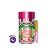  Baby Jeeter - Watermelon ZKZ Infused Pre-Roll 0.5g x 5pk