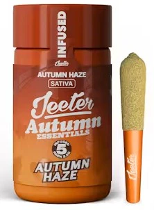 Jeeter - Baby Jeeter .5g x 5 | Autumn Haze (S) Main Image