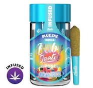 Baby Jeeter .5g x 5 | Blue ZKZ (I)