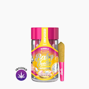 Baby Jeeter - 5pk Infused Prerolls - Bubba G