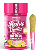 Baby Jeeter .5g x 5 | Bubba G (I)