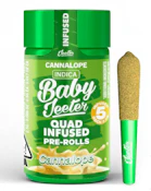Baby Jeeter .5g x 5 | Cannalope (I)