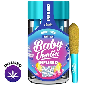 JEETER - High Tide - Infused Preroll 5pk (2.5g)
