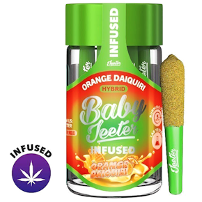 Orange Daiquiri - Infused Preroll 5pk (2.5g)