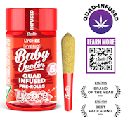 Lychee - Infused Preroll 5pk (2.5g)