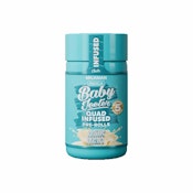 Baby Jeeter-Milk Man Infused Pre-Roll 0.5g x 5pk