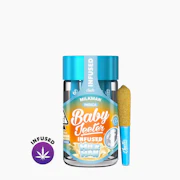 Baby Jeeter - 5pk Infused Prerolls - MilkMan
