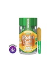 Jeeter Baby Infused Preroll 5pk Pina Colada